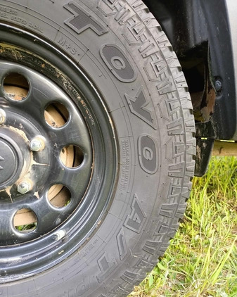Suzuki Jimny cena 109999 przebieg: 60000, rok produkcji 2019 z Wysoka małe 352